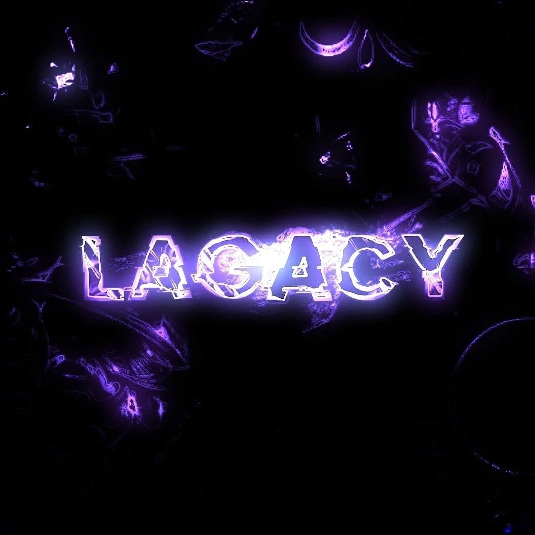 XLAGACY RECORDS logo